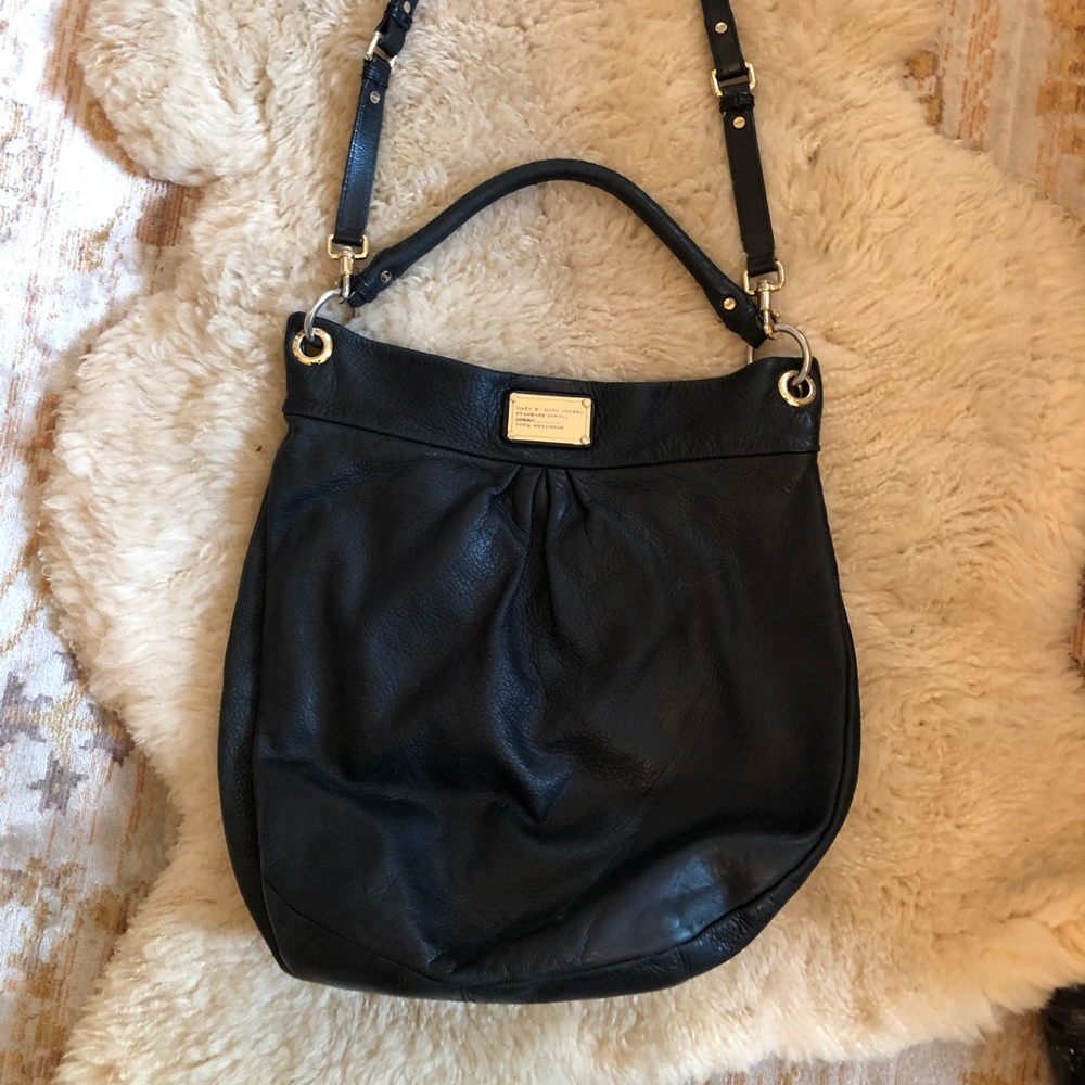 Marc Jacobs Hobo Double Strap Hand/Shoulder Bag